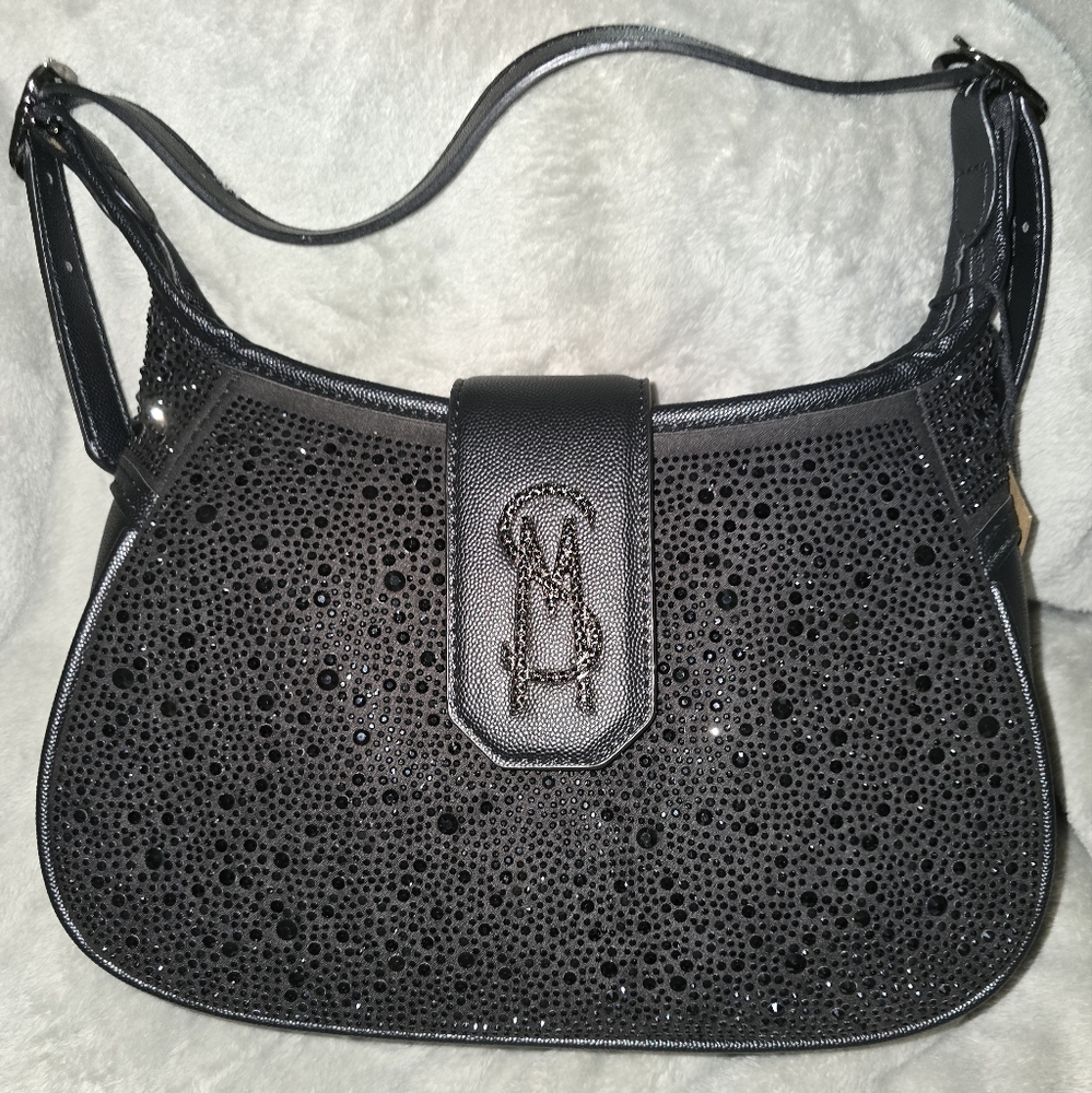 Steve Madden Black Shoulder bag NWT